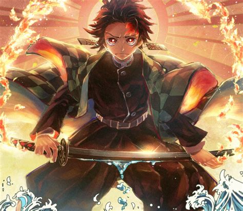 The most powerful swordsmen of the demon slayer corps have convened for a very important meeting on demon slayer: Demon Slayer: Kimetsu no Yaiba Papel de Parede HD | Plano ...