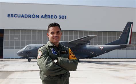 Fuerza Aérea Mexicana Y Su Premiado Escuadrón 301 Grupo Milenio