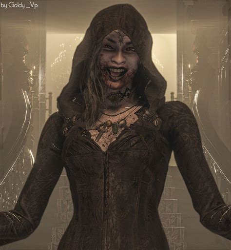 Cassandra Dimitrescu ️ In 2021 Resident Evil Girl Resident Evil