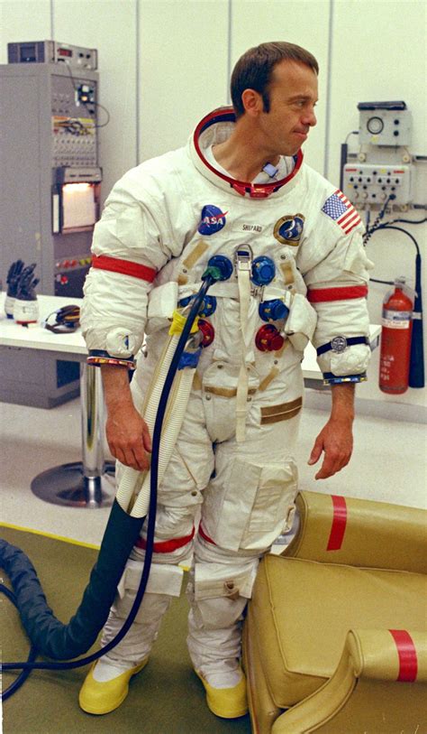 The Evolution Of The Spacesuit In Pictures Space