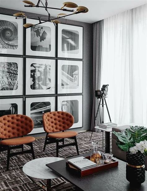 How To Turn A Masculine Studio Apartment Into A Luxury Hotel