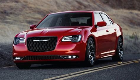 2023 Chrysler 300 Redesign Hybrid All Electric Release Date Fca