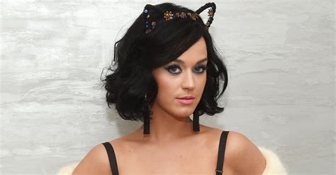 Katy Perrys New Album Details 2016 Popsugar Entertainment