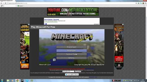 Download minecraft for windows, mac and linux. How to play Minecraft NO DOWNLOAD (FREE) - YouTube
