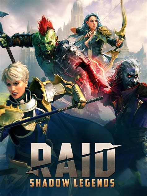 Raid Shadow Legends Video Game 2018 Imdb