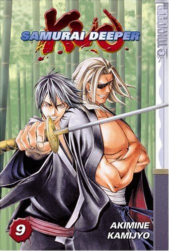Samurai Deeper Kyo Vol Kamijyo Akimine Abebooks