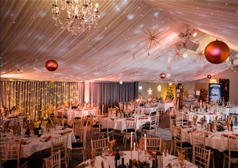 Shared And Exclusive Christmas Party Nights 2023 At Oakley Hall Hotel