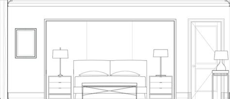 Image Result For Bedroom Elevation Drawing Interior Home Decor