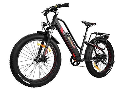Buy Addmotor Motan Electric Bicycle Fitness Bike 26 Inch Tire Full