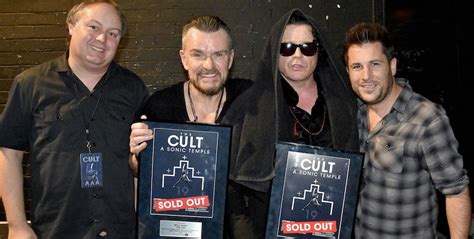 The Cult awarded for sell-out UK tour | IQ Magazine