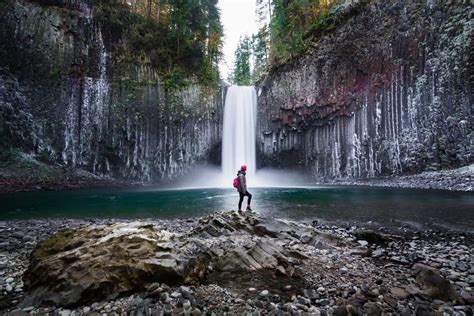 10 Bucket List Waterfalls In Oregon You Wont Want To Miss Follow Me