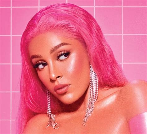 Doja Cat News On Twitter In 2022 Hot Pink Randb Albums Female Artists