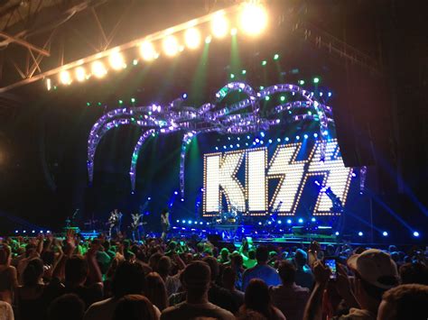 Kiss Dallas Tx July 13 2014 Concert Dallas