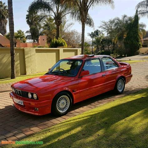 With car home sa you can find more used cars and new cars for sale in south africa. 1990 BMW 325is Bmw E30 325is used car for sale in ...