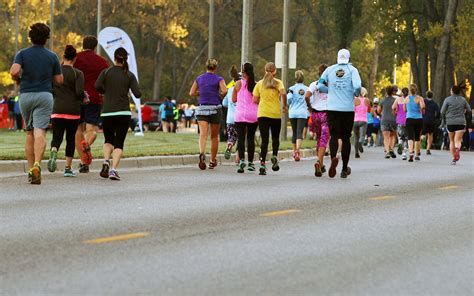 Bismarck Marathon Starting Bismarck Marathon