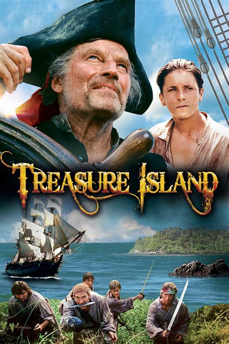 treasure island 1990 posters — the movie database tmdb