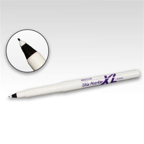Ultrafine Tip Xl Prep Resistant Ink Skin Markers