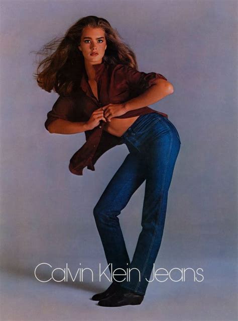 Of The Most Controversial Print Ads From Calvin Klein Which Says It S Done With Magazines