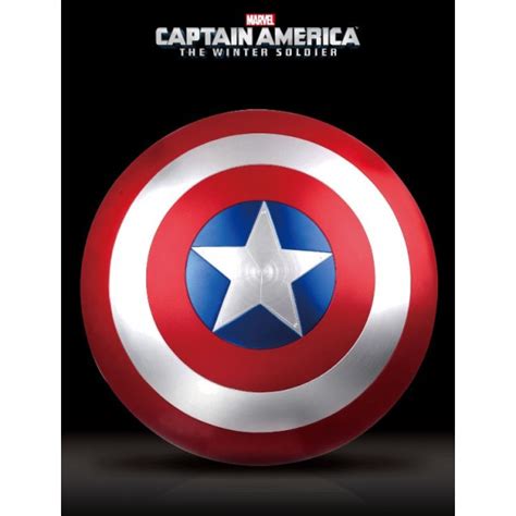 Captain America The Winter Soldier Replica 1 1 Shield 69 Cm