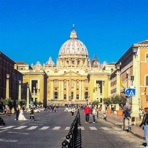 O Que Fazer Em Roma Em 3 Dias Roteiro Para Primeira Viagem