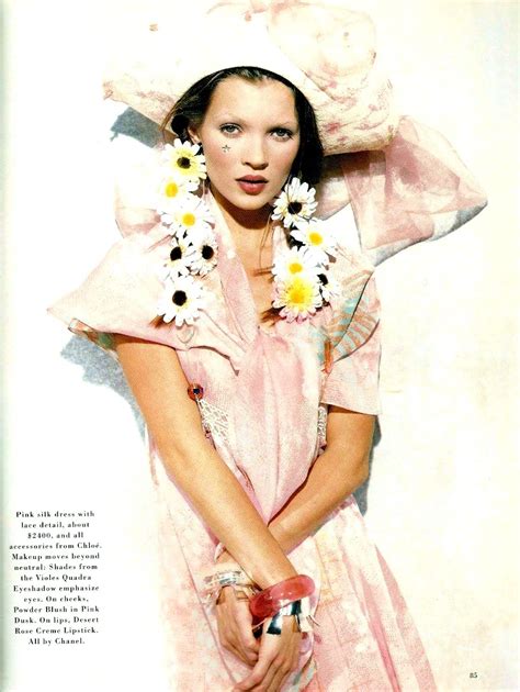 Eye Candy: Bazaar Editorials from the '90s | Kate moss ...