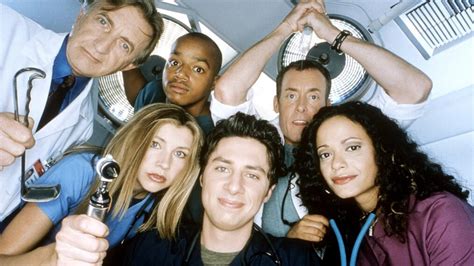 Zach Braff Gives Update On Possible Scrubs Reunion Previews New