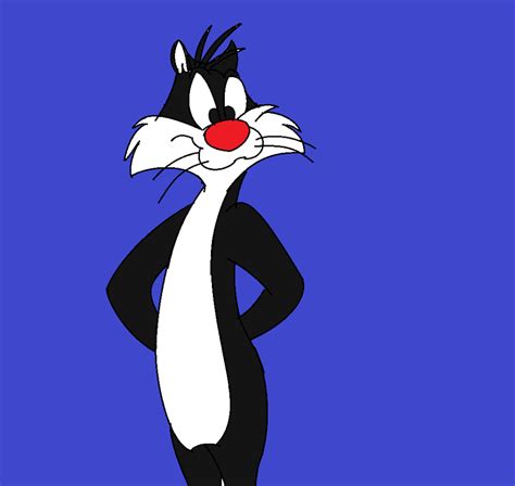 Looney Tunes Sylvester The Cat By Kbinitiald On Deviantart