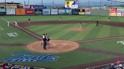 Funko Field Home Of The Everett Aquasox June 26 2019 Photo On