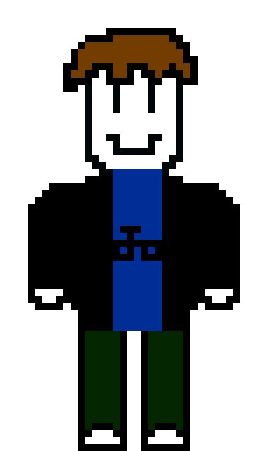 A Simple Roblox Pixel Art I Made Roblox Forum