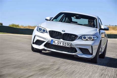 Performance Coty Bmw M Competition Emerges Nd Ahead Of Toyota Supra