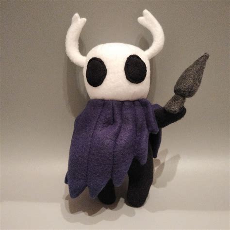 Hollow Knight Inspired Posable Plushie Etsy España