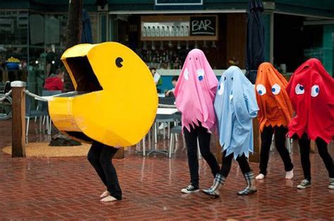 Les 25 Meilleures Idées De La Catégorie Funny Group Halloween Costumes