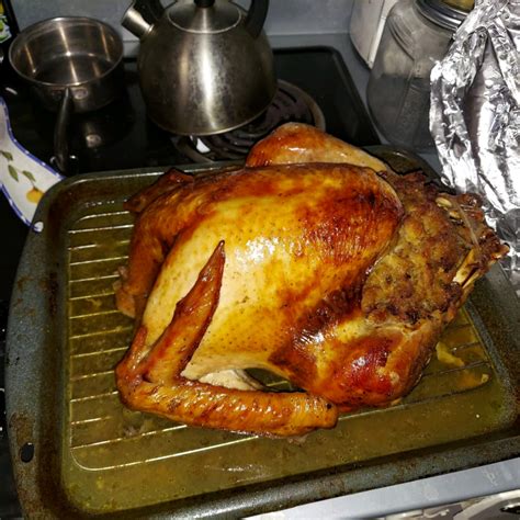 a simply perfect roast turkey recipe allrecipes