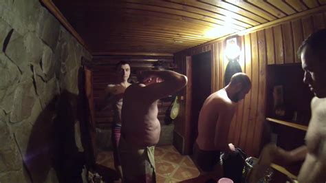 Locker Room Bunch Of Friend Naked In Sauna Thisvid Com My Xxx Hot Girl