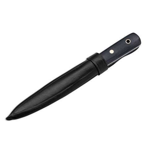 Otter budding knife with fixed decorticator 130. Otter Messer - Boat Knife/Sailors Knife