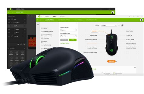 Maybe you would like to learn more about one of these? Razer Synapse 3