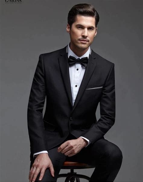 Black Wedding Suit Google Search Black Suit Wedding Formal Suits Men Wedding Suits