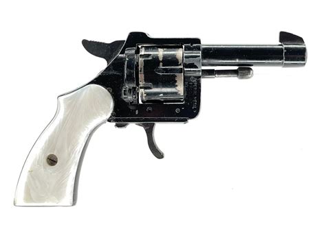 Lot Imperial Model Imp 22 Short Revolver