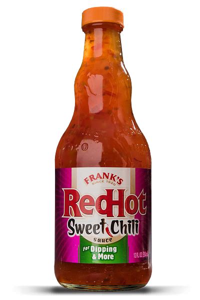 Frank S Redhot® Sweet Chili Hot Sauce