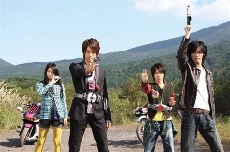 Picture Of Kamen Rider × Kamen Rider W And Decade Movie War 2010