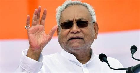Nitish Kumar loses his cool again in Bihar legislative council - The