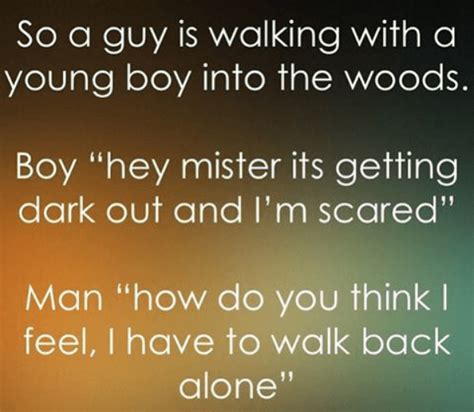 69 Dark Jokes So Bleak You'll Need A Flashlight To Read Them