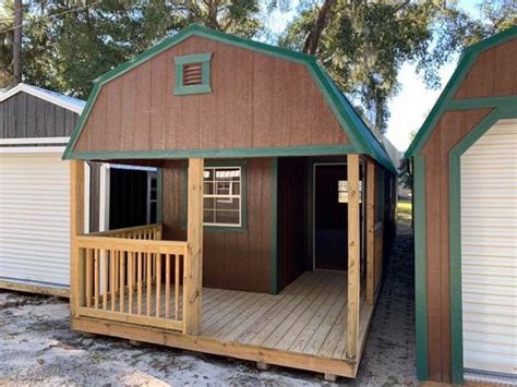 12x40 Repo Discount Lofted Barn For Sale In Ocala Fl Offerup