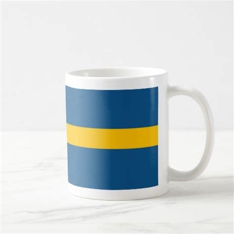 sweden flag coffee mug zazzle ca sweden flag coffee mugs mugs