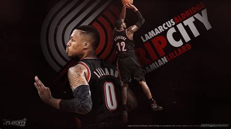 Portland Trail Blazers Wallpapers Wallpaper Cave