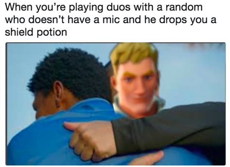 23 Fortnite Memes That Are More Entertaining Than The Game Famous