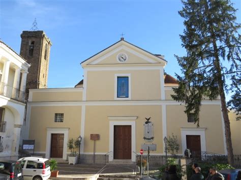 Chiesa Di Santandrea Apostolo Caserta Orari Messe