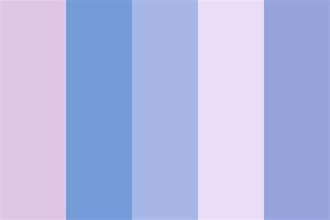 Pastel 002 Color Palette