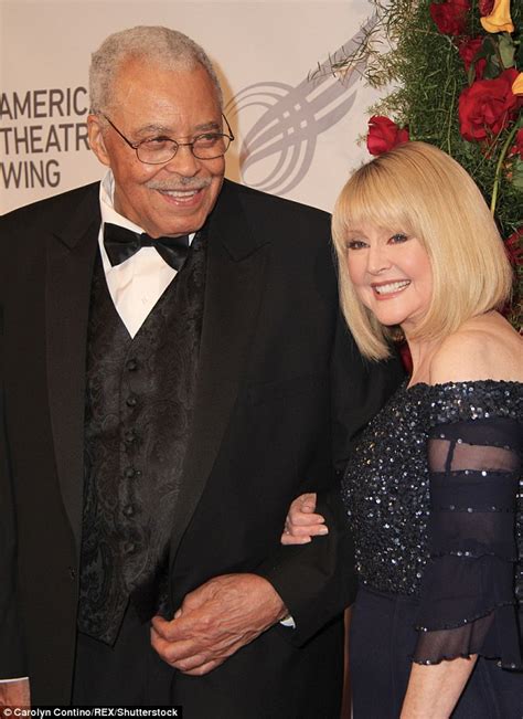 Actress Cecilia Hart Wife Of James Earl Jones Dies At 68 Daily Mail