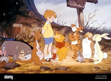 The New Adventures Of Winnie The Pooh Hi Res Stock Photography And